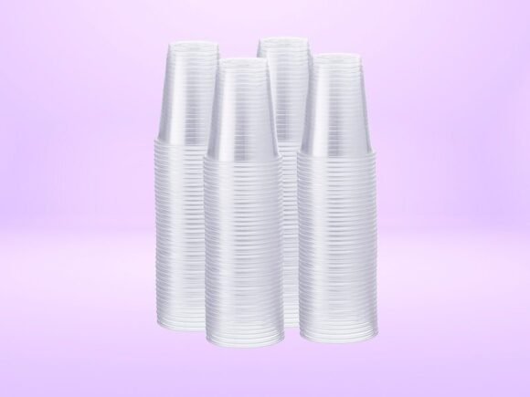 Plastic Cups