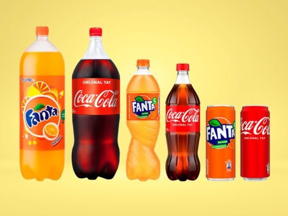 Cola and Soft Drinks