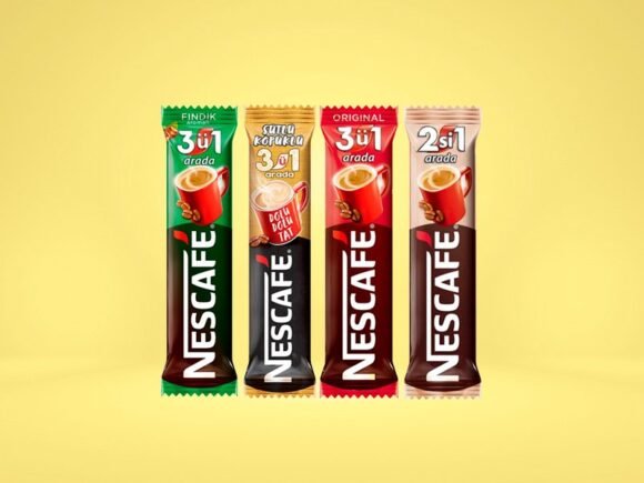 Nescafe Varieties