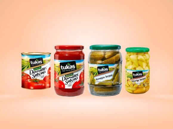 Tukas Tomato Paste and Pickles